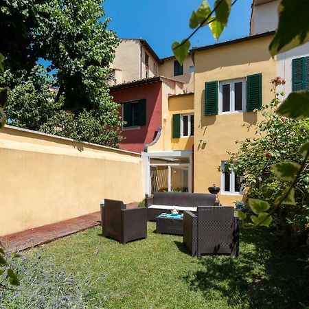 Scala Garden Apartment Флоренция Экстерьер фото